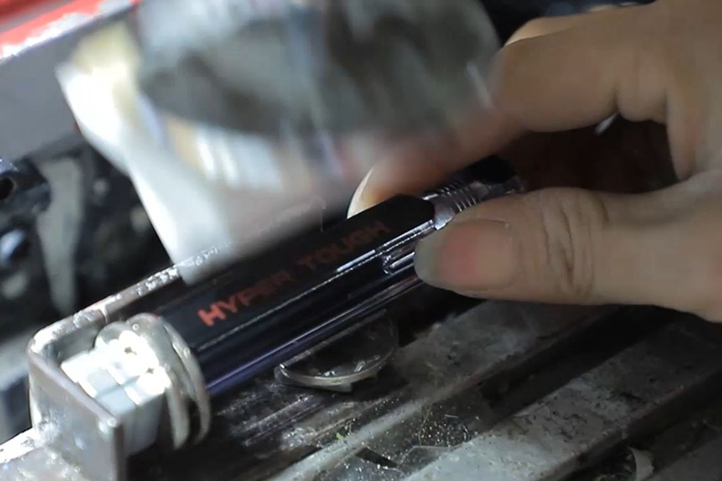 Custom Magnetic Screwdrivers for Industrial Branding