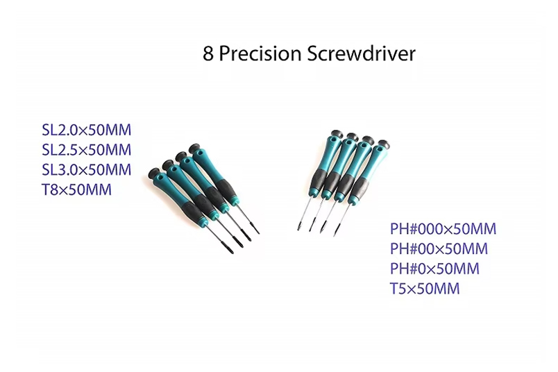Top 5 Magnetic Screwdrivers for Electronics Repair