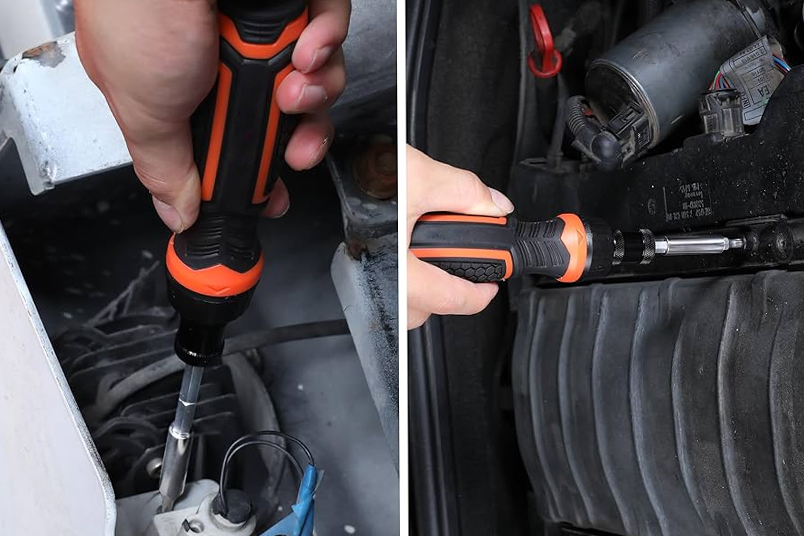 The Role of Magnetic Tips in Automotive Repairs