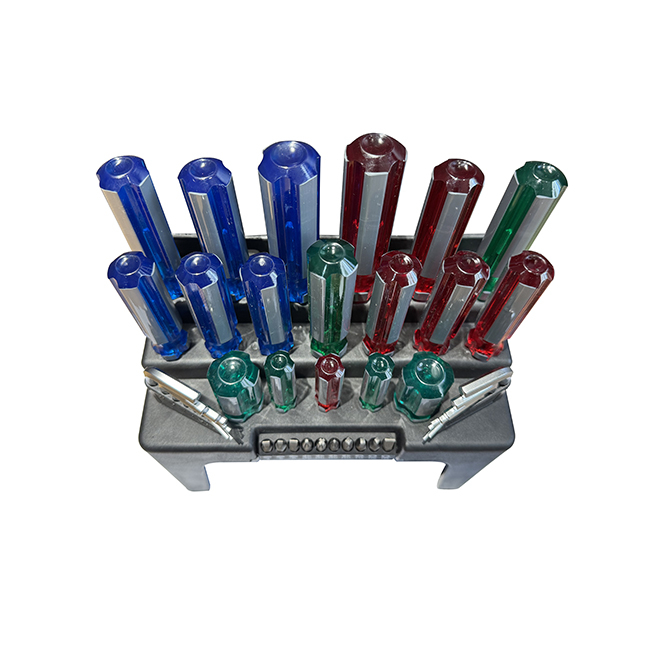 44 in 1 screwdriver set,high quality screwdriver set,screwdriver set hand tool