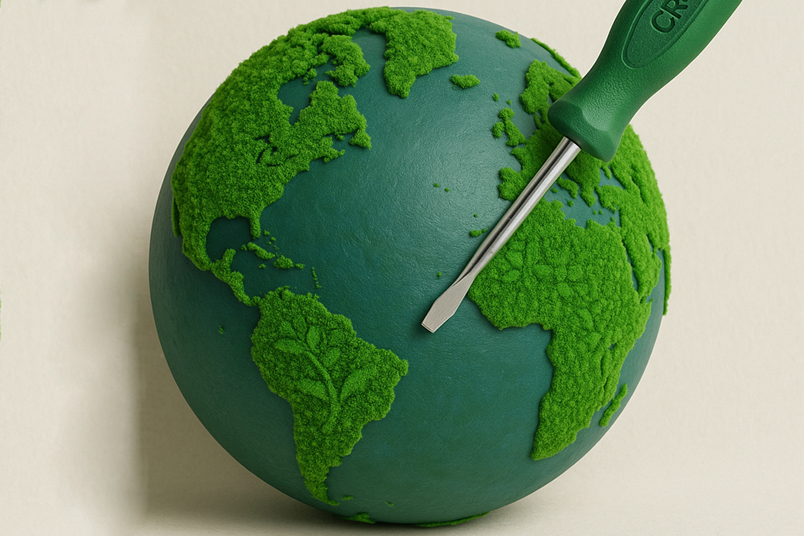 Sustainability in Screwdriver Kits: Recycled Materials & Eco-Packaging