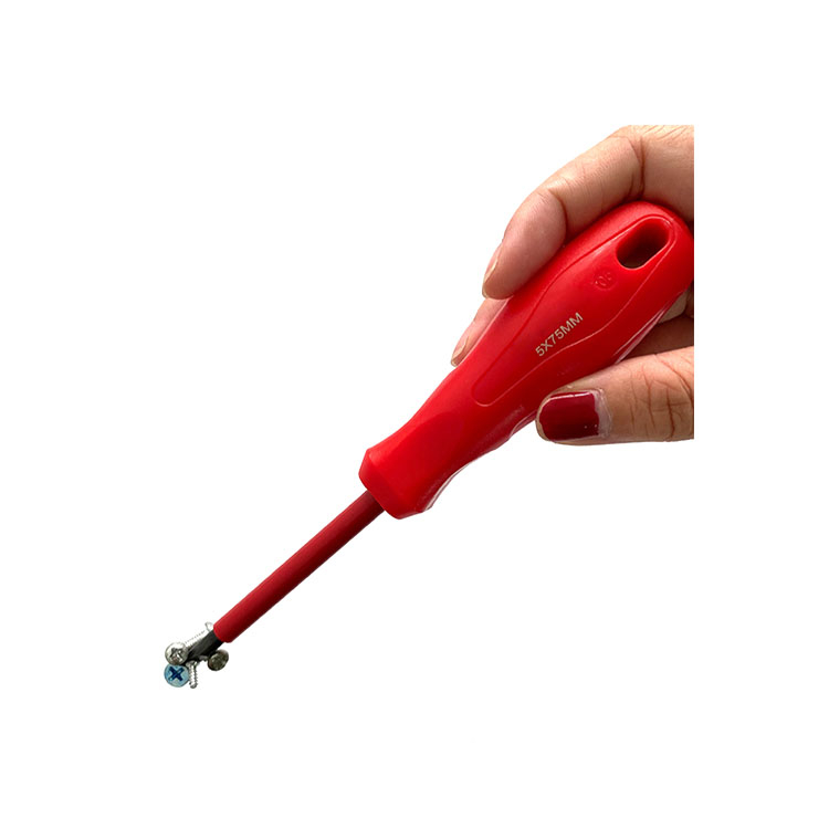 Factory Direct Slim Insulated Screwdriver Set,accept Customization OEM VDE Screwdriver Set
