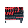 Slotted Torx Cross Flat Phillips Screwdriver 100 Pc Screwdriver Setcontains Socket Bits With Rack