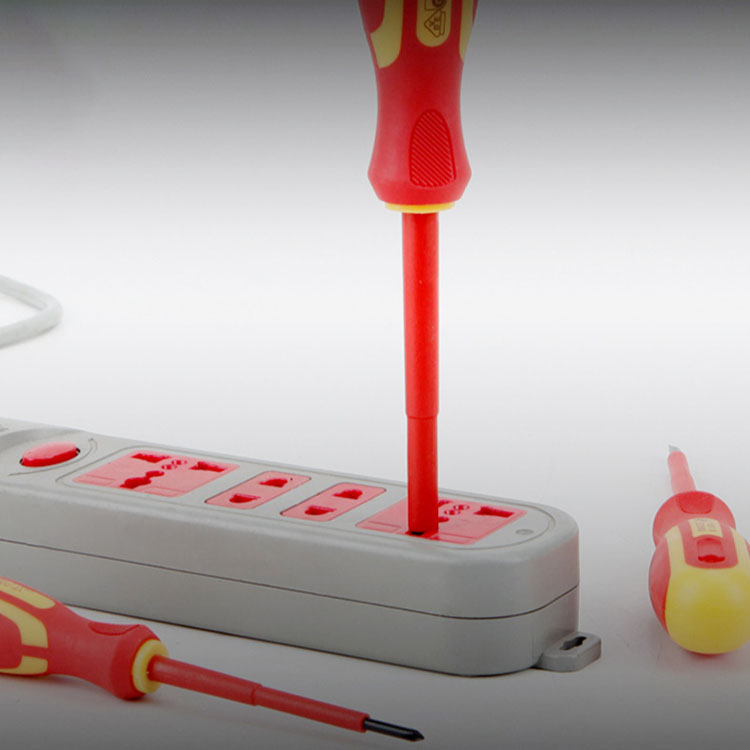 Strong Magnetic Custom Dielectric Screwdrivers Set,electrician Dedicated Custom Dielectric Screwdrivers
