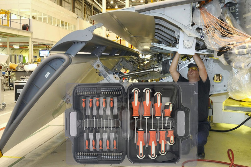 Tamper-Resistant Torx Tools in Automotive & Aerospace