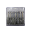 Family Combination Suit Screwdriver Nutdriver Set,accept Customization OEM 6PC Nutdriver Screwdriver Set