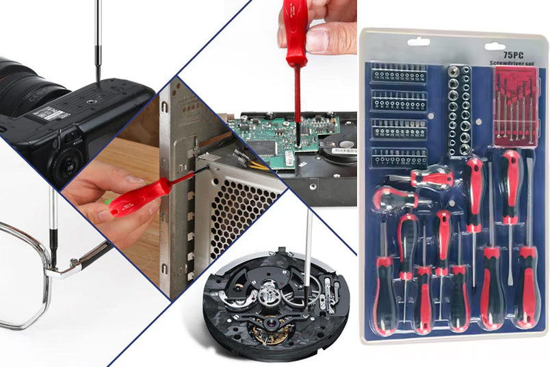 How Phillips Screwdrivers Prevent Cam-Out in Electronics