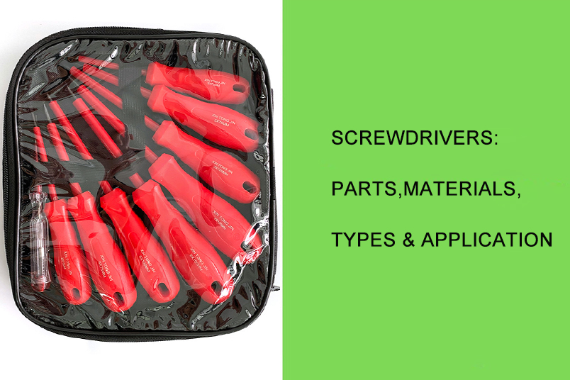The Anatomy of a Perfect Hand Screwdriver: Materials & Design