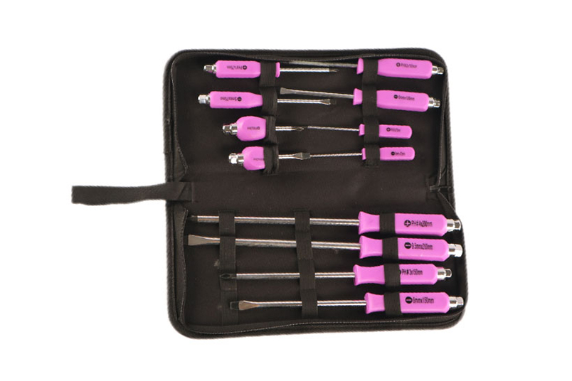 Hammer Screwdrivers: Combining Impact & Precision