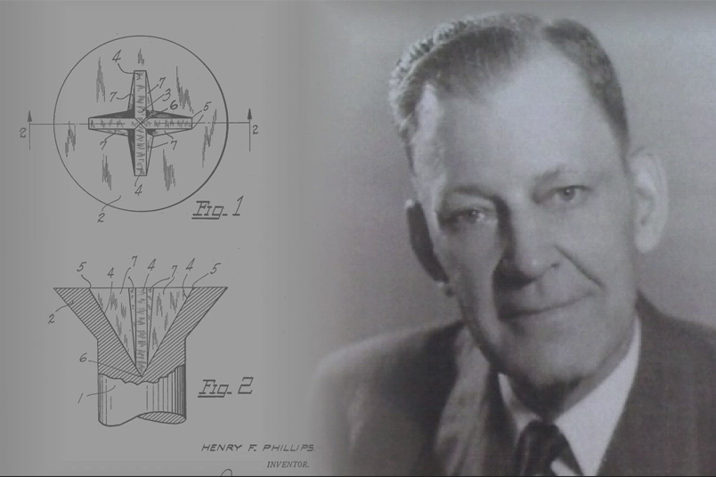 The History of the Phillips Screwdriver: From Invention to Global Standard
