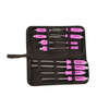12 PC go through magnetic car tire impact screwdriver