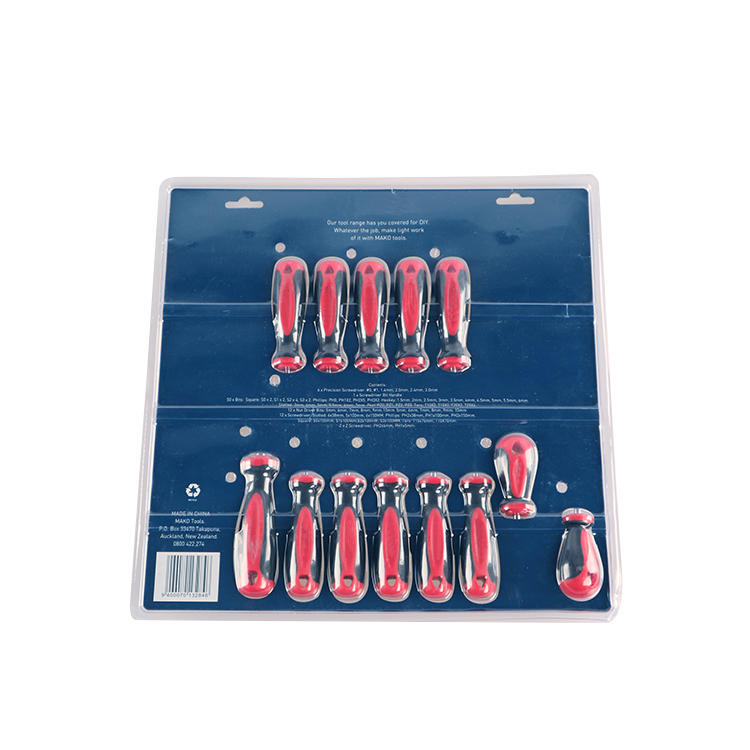 83 Pc Screwedriver Set With Blister Pack