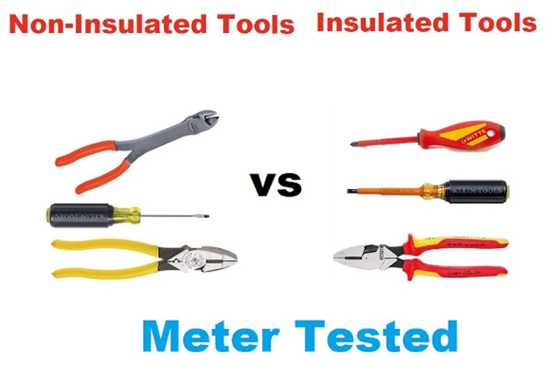 Insulated vs. Non-Insulated Screwdrivers: Which One Should You Use?