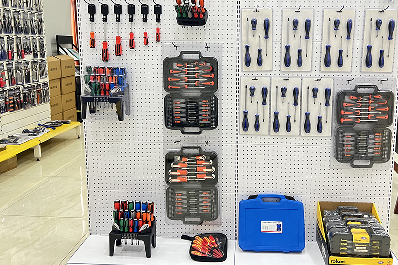 Customizing Screwdriver Kits for Corporate Branding: Practical Solutions by Jiande Shuangjian Tools
