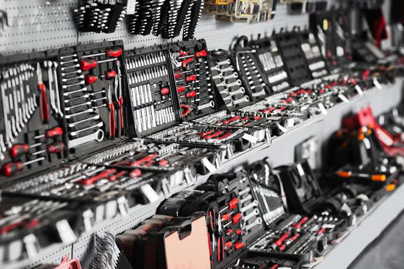 Custom Cross Flat Screwdrivers for Hardware Retailers