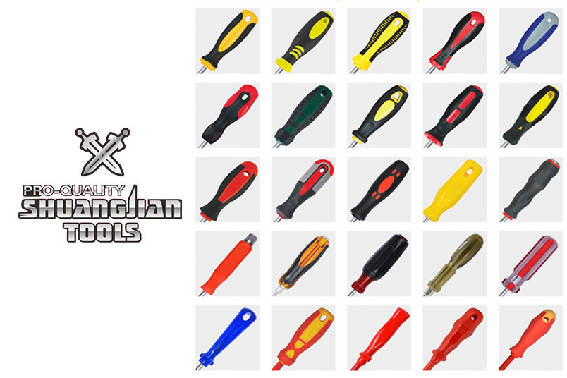 Understanding Screwdriver Handle Designs: Ergonomics and Comfort