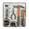 Screwdriver Set With Hammer Pliers and Tape Measure Knife,household Tool Set