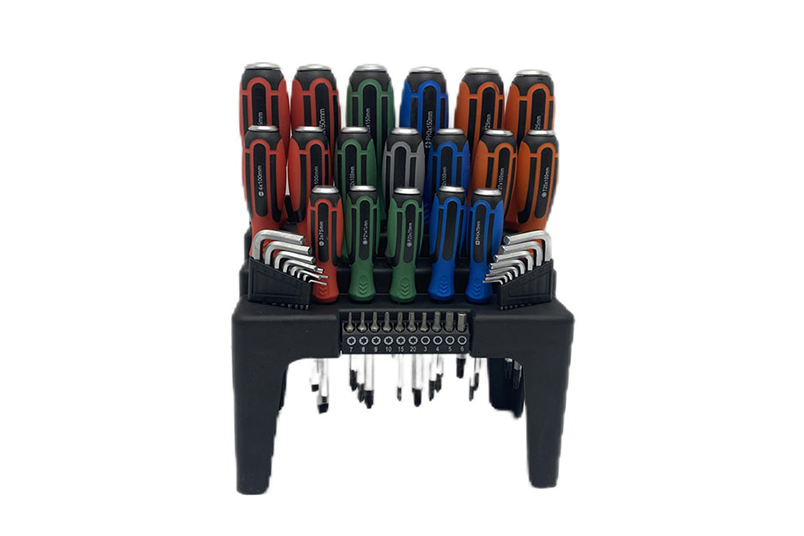 Hammer Screwdrivers Reinforced Shafts: Engineering for Hammer Strikes