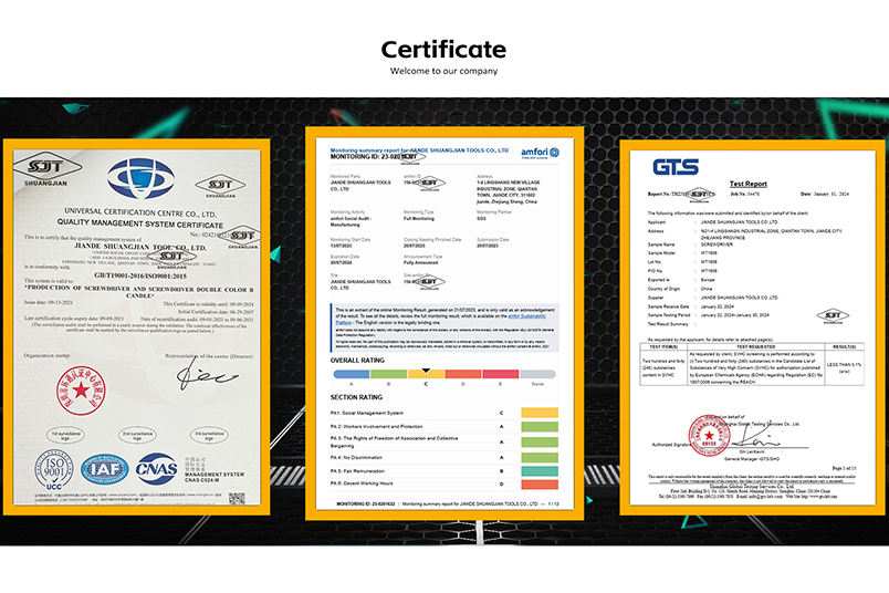 Our Commitment to Quality: Inside Our ISO9001-Certified Production Process