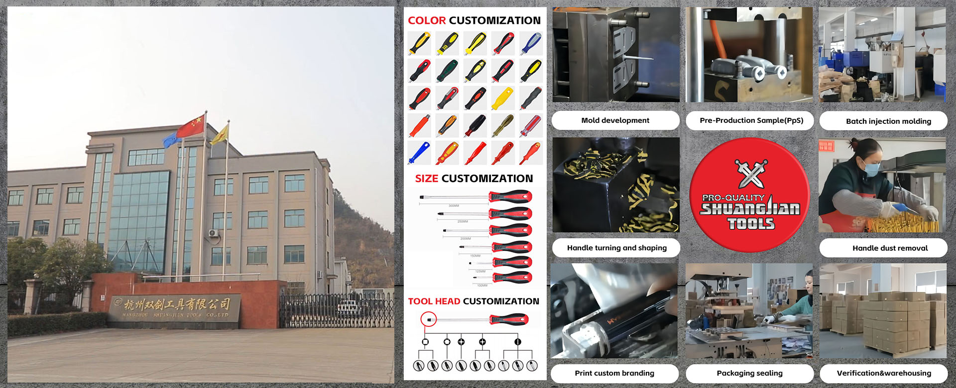 SCREWDRIVER SET SUPPLIER