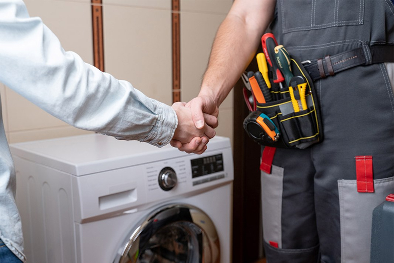 Case Study: Cross Flat Tools in Appliance Repairs