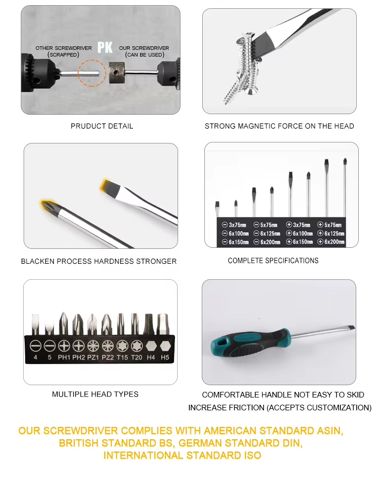 Details determine quality