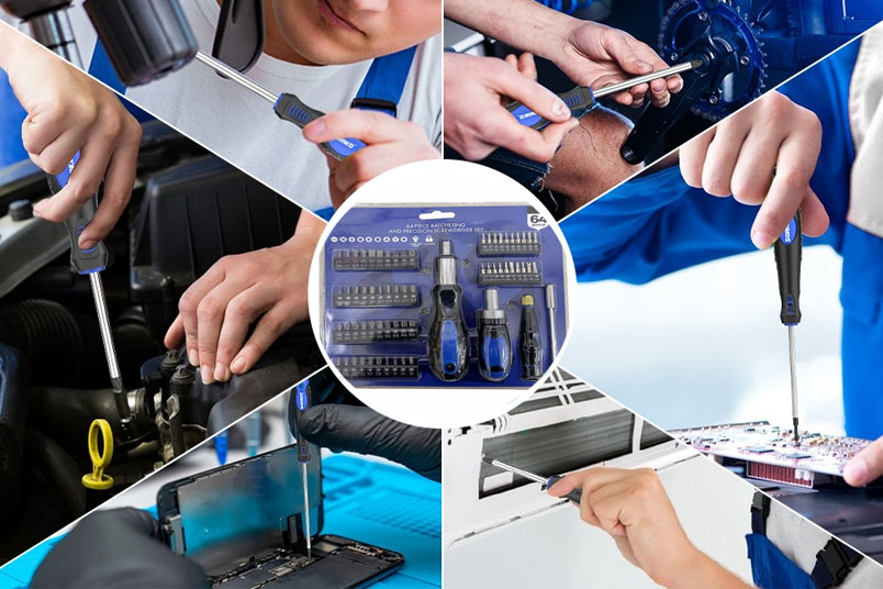 Custom Torx Screwdrivers for High-Security Environments: Engineered Protection