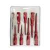 Blade Material C45 or CRV Steel or S2 Hardened Chrome-plated Insulated Screwdriver Set,electrician Dedicated VDE Screwdriver Set